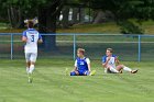 Men's Soccer vs RWU  Wheaton Men's Soccer vs Roger Williams University. - Photo by Keith Nordstrom : Wheaton, Soccer